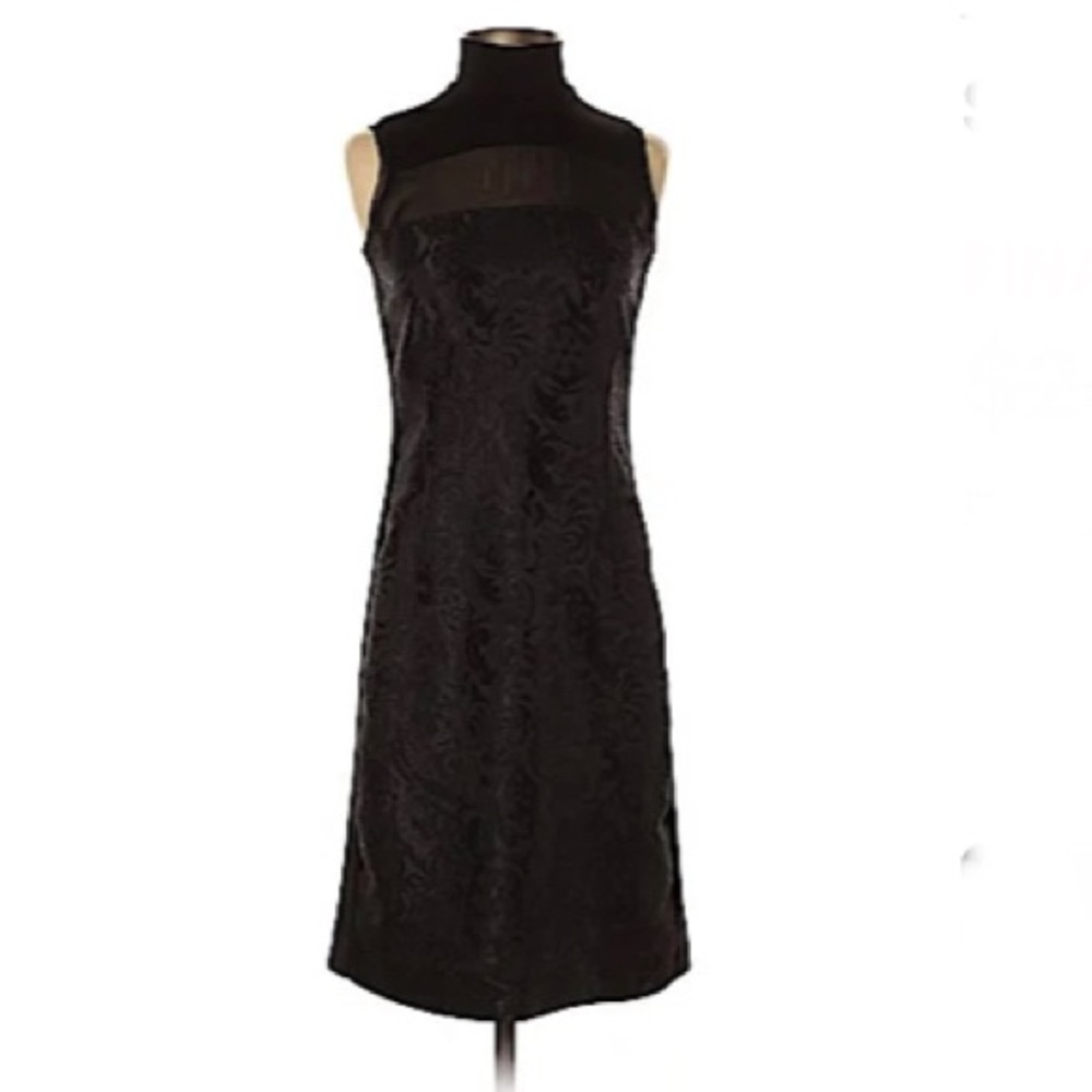 Simply Vera VERA WANG Black lace dress
